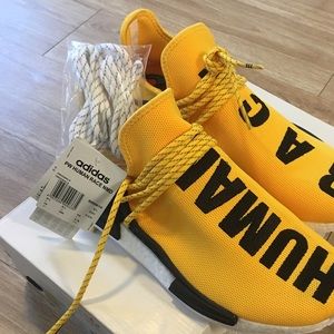 Pharrell Williams Human Race NMD